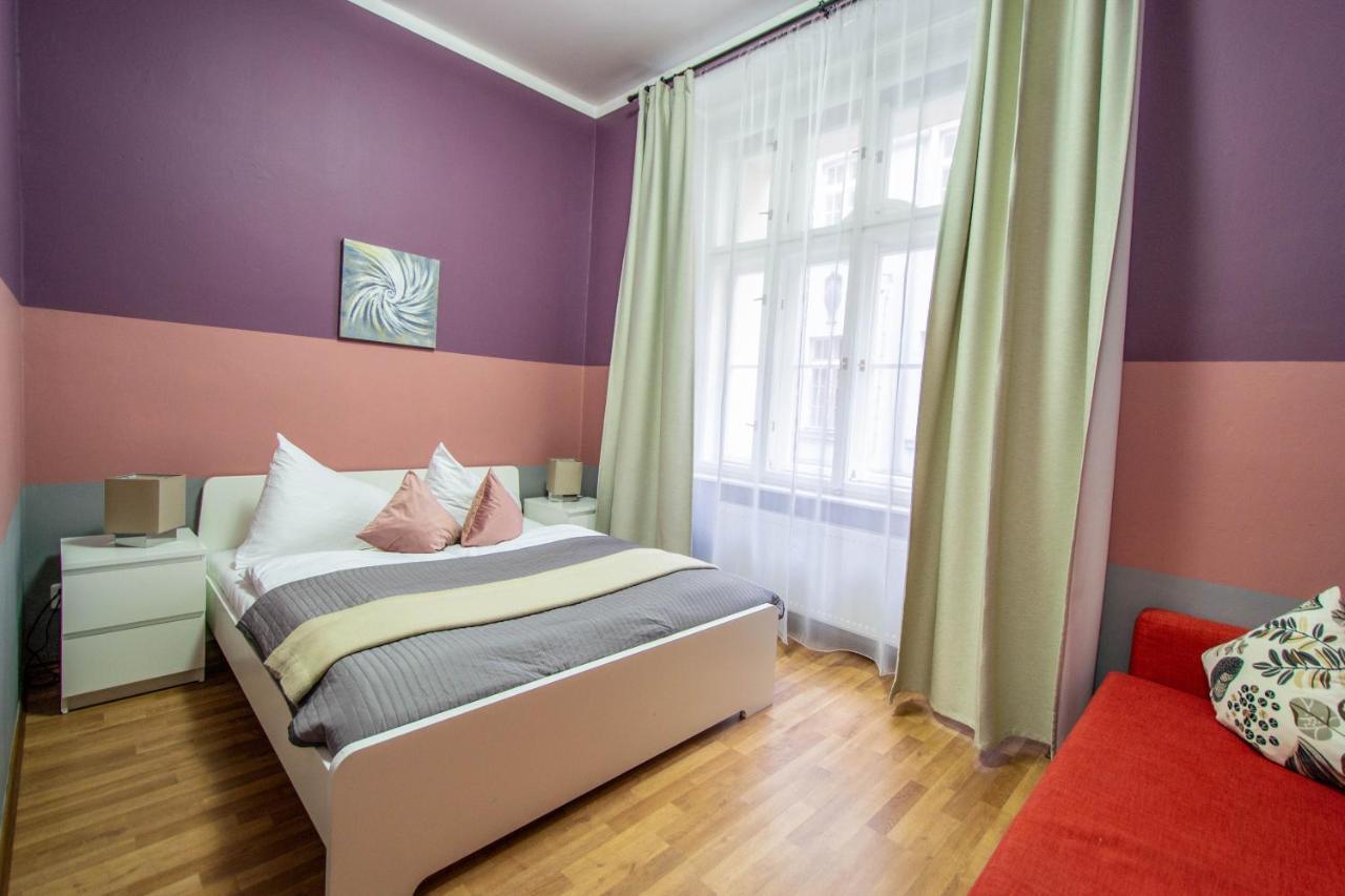 Appartement Ruzova By Ruterra Praag