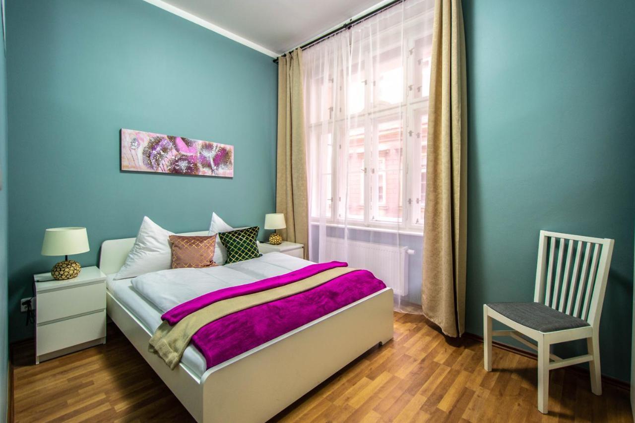 Appartement Ruzova By Ruterra *