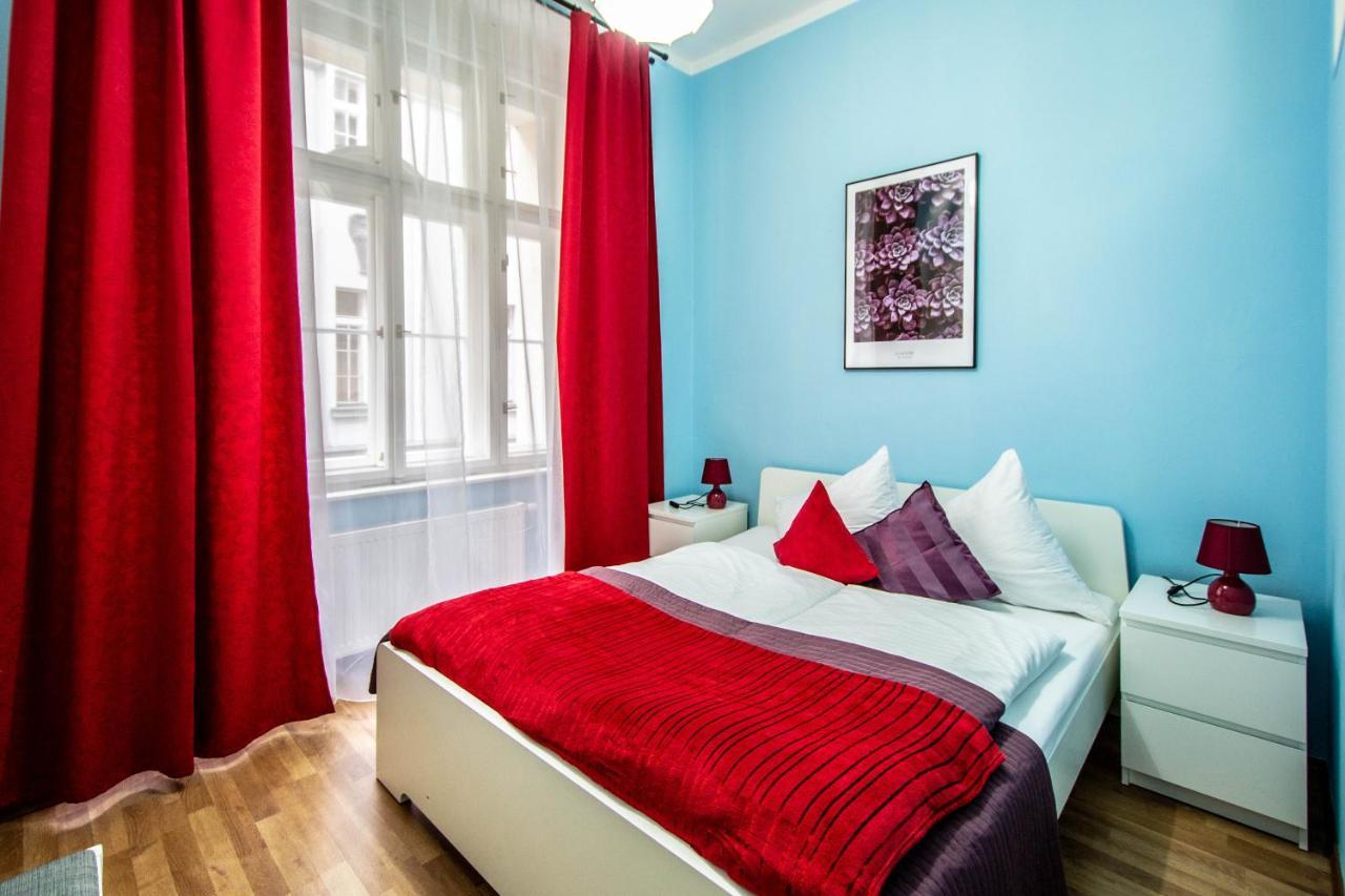 Appartement Ruzova By Ruterra Praag