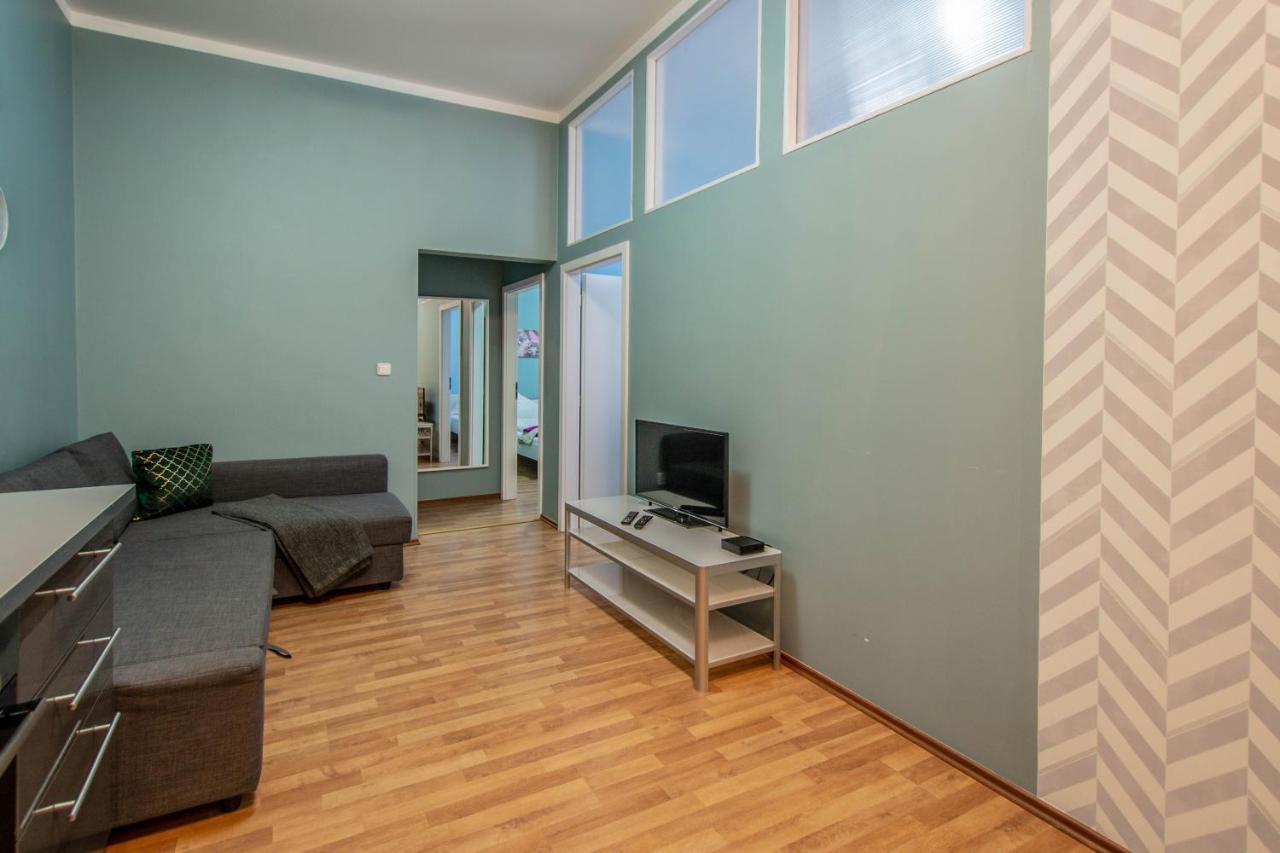 Ruzova By Ruterra Appartement Praag