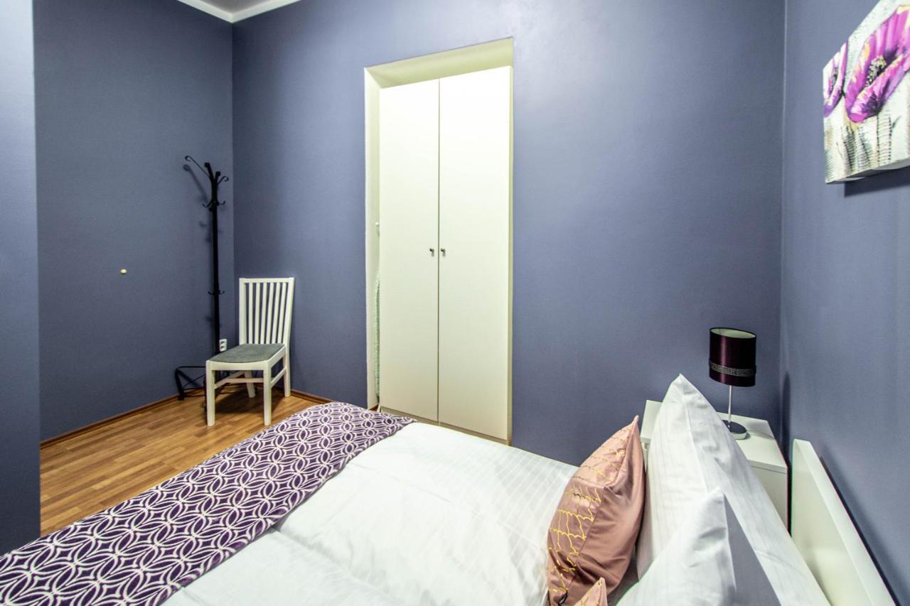 Ruzova By Ruterra Appartement *